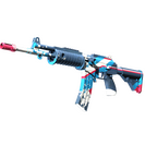 Galil AR | Rocket Pop (Minimal Wear)
