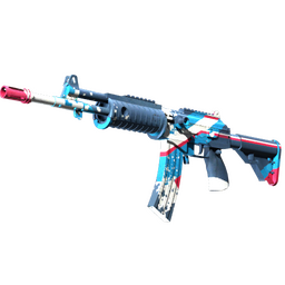 Souvenir Galil AR | Rocket Pop (Minimal Wear)