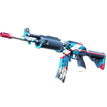 StatTrak™ Galil AR | Rocket Pop (Factory New)
