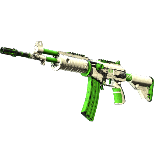 StatTrak™ Galil AR | Eco (Factory New), CS2 item