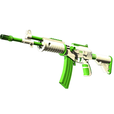 StatTrak™ Galil AR | Eco (Well-Worn)