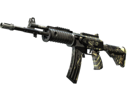 Galil AR | Destroyer (Battle-Scarred)