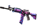 Galil AR | Sugar Rush (Well-Worn)