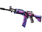 StatTrak™ Galil AR | Sugar Rush (Field-Tested)