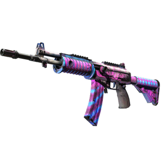 Galil AR | Sugar Rush (Well-Worn)