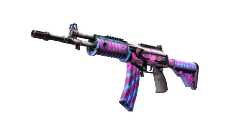 StatTrak™ Galil AR | Sugar Rush (Field-Tested)