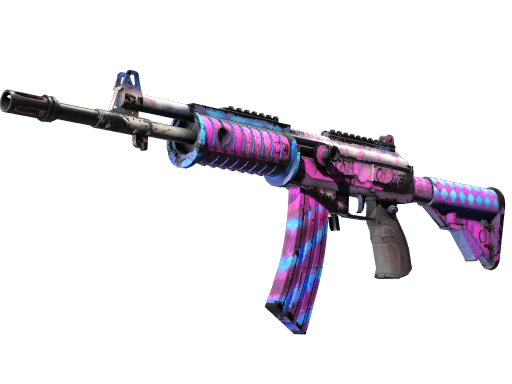 Galil AR | Sugar Rush (Field-Tested)