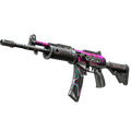 Galil AR | Chromatic Aberration