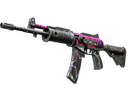 Galil AR | Chromatic Aberration (Well-Worn)