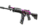 Galil AR | Chromatic Aberration (Minimal Wear)