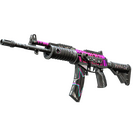 Galil AR | Chromatic Aberration (Minimal Wear)