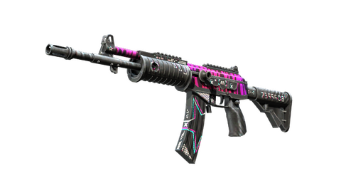 Galil AR | Chromatic Aberration (Factory New)