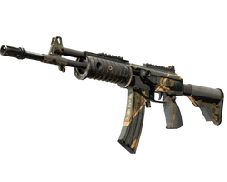 Galil AR | Black Sand