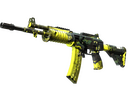 Souvenir Galil AR | Cerberus (Well-Worn)
