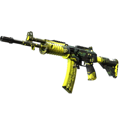 Galil AR | Cerberus (Field-Tested)