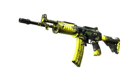 Souvenir Galil AR | Cerberus (Field-Tested)