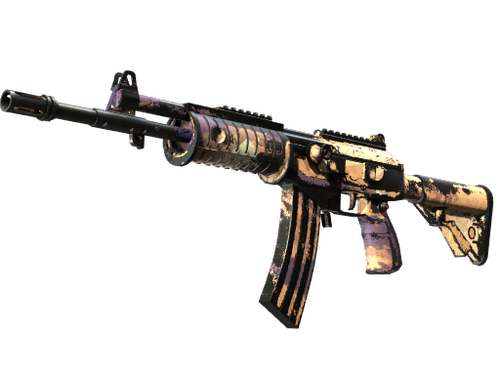 Galil AR | Kum Fırtınası