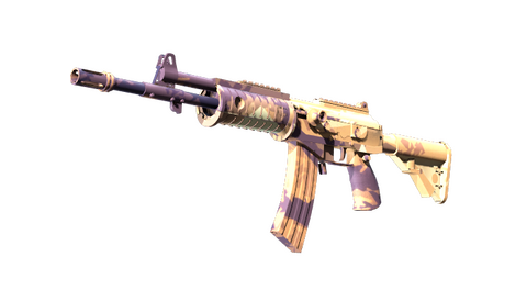 StatTrak™ Galil AR | Sandstorm (Minimal Wear)