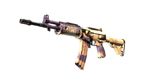 StatTrak™ Galil AR | Sandstorm (Well-Worn)