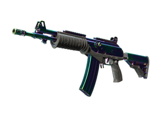 Souvenir Galil AR | Rainbow Spoon (Field-Tested)