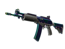 Galil AR | Rainbow Spoon (Minimal Wear)