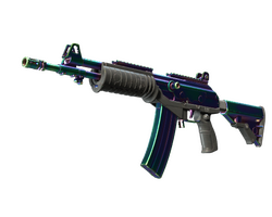 Galil AR | Rainbow Spoon
