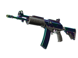 Galil AR | Rainbow Spoon (Factory New)