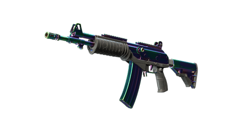 Galil AR | Rainbow Spoon (Factory New)