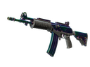 Galil AR | Rainbow Spoon (Battle-Scarred)