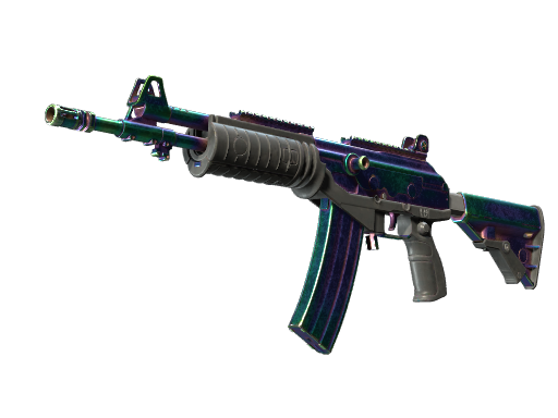 Galil AR | Rainbow Spoon