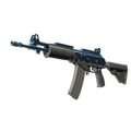 Galil AR | Blue Titanium