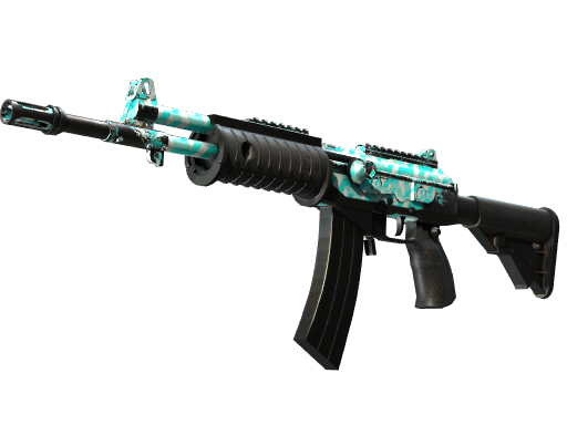 Galil AR | Aqua Terrace (Testado no Terreno)