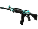 Galil AR | Aqua Terrace (Well-Worn)