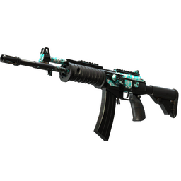Galil AR | Aqua Terrace
