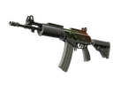 Galil AR | Amber Fade (Field-Tested)
