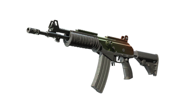galil-ar-amber-fade