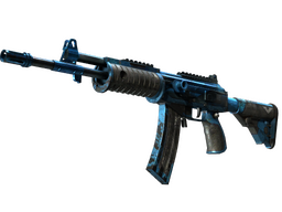 StatTrak™ Galil AR | Stone Cold (Battle-Scarred)