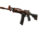 StatTrak™ Galil AR | Connexion (Battle-Scarred)