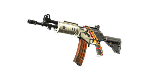 Galil AR | Control (Field-Tested)