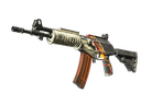 StatTrak™ Galil AR | Control (Battle-Scarred)