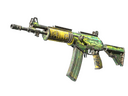 Galil AR | Galigator (Battle-Scarred)