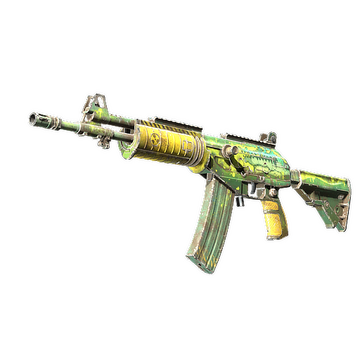 Galil AR | Galigator (Well-Worn)