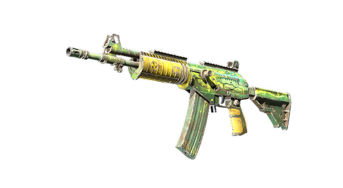 Galil AR | Galigator (Field-Tested)