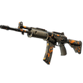 Galil AR | Orange DDPAT