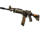 Galil AR | Orange DDPAT (Field-Tested)