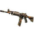 Galil AR | Orange DDPAT