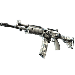Souvenir Galil AR | Winter Forest (Well-Worn)