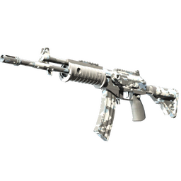 Galil AR | Winter Forest