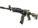Galil AR | Kami (Battle-Scarred)