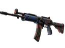 StatTrak™ Galil AR | Signal (Battle-Scarred)